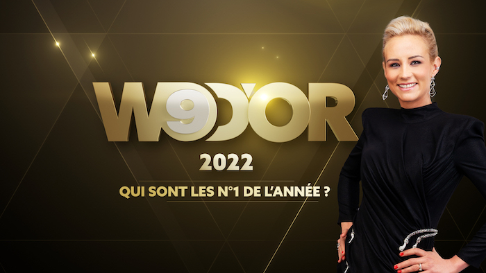 « Les W9 d'or 2022 » : les invités d'Elodie Gossuin ce soir (16 décembre)