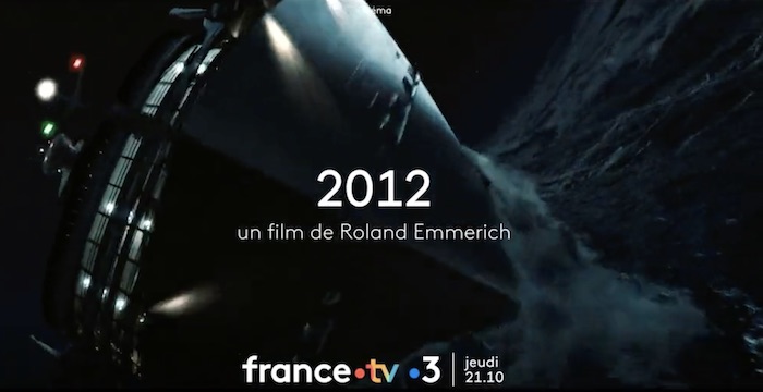 "2012" : le film de Roland Emmerich ce soir sur France 3