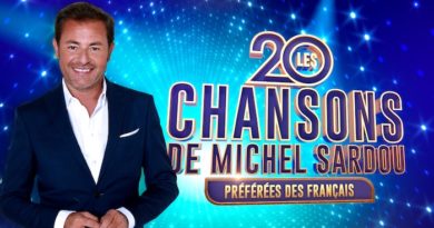 Les 20 chansons de Michel Sardou préférées des français : votre émission ce soir sur W9 (11 janvier)