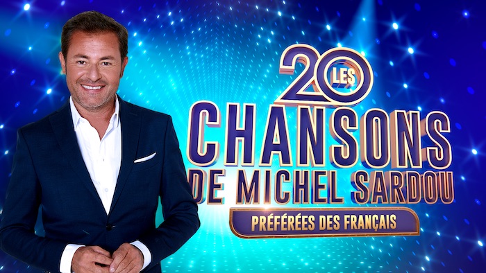Les 20 chansons de Michel Sardou préférées des français : votre émission ce soir sur W9 (11 janvier)