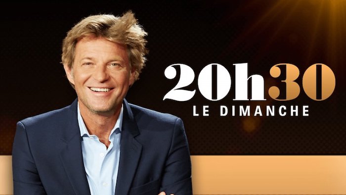 « 20h30 le dimanche » du 26 mars 2023 : les invités de Laurent Delahousse