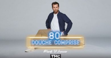 80' douche comprise du 31 janvier : sommaire de l'émission ce soir sur TMC
