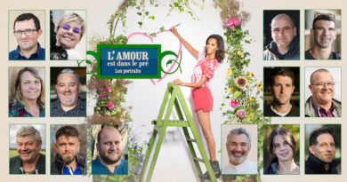 « L'amour est dans le pré » du 6 février : ce soir, suite des portraits de la saison 18 (partie 2)