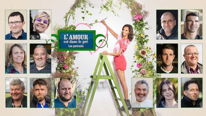 L'amour est dans le pré saison 18 : les portraits le 30 janvier sur M6