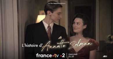 Audiences 25 janvier 2023 : « L'histoire d'Annette Zelman » leader devant « The Resident »