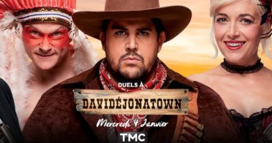 « Duels à Davidejonatown » : le spectacle inédit d'Artus ce soir sur TMC (4 janvier)