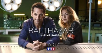 Audiences 23 février 2023 : le final de « Balthazar » leader en hausse