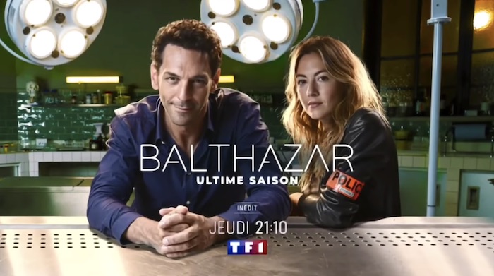 Audiences 9 février 2023 : « Balthazar » large leader, devant France 3