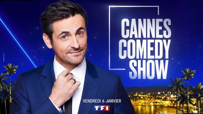 Audiences 6 janvier 2023 : carton pour « César Wagner » devant le « Cannes Comedy Show »