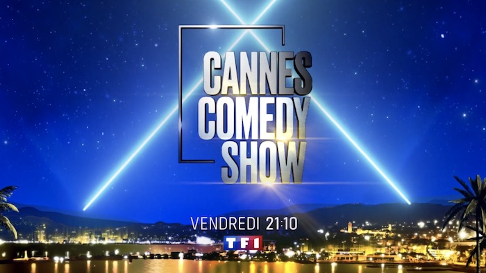 Cannes Comedy Show, c'est ce soir sur TF1 ! Qui sont les invités de Camille Combal ? (6 janvier)