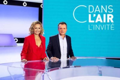 C dans l'air du 3 mai 2023 : invités et sommaire - Stars Actu