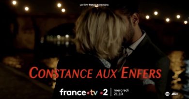 Audiences 1er février 2023 : « Constance aux enfers » leader devant « The Resident »