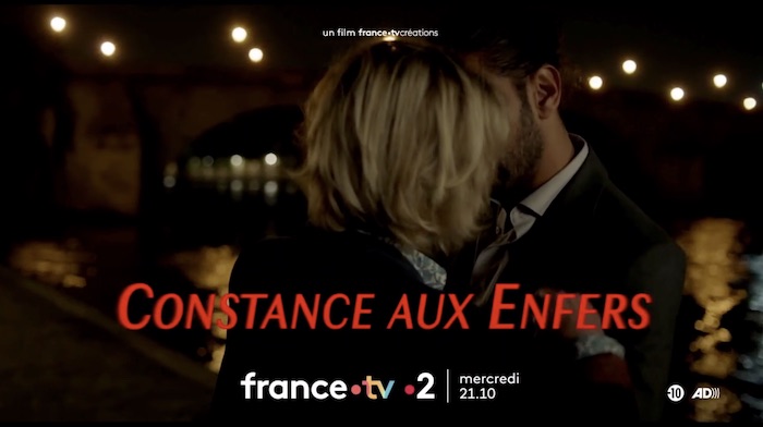 « Constance aux enfers » : histoire du téléfilm ce soir sur France 2 (1er février)