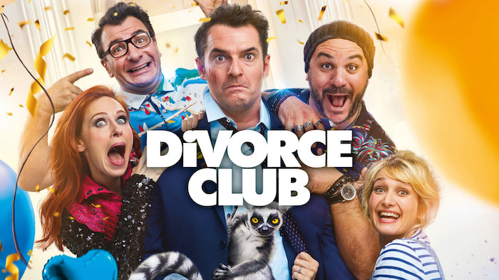 « Divorce Club » : votre film inédit ce soir sur M6 (27 janvier)