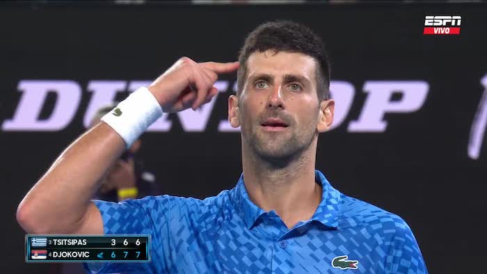 Tennis : Djokovic pourra participer à l'US Open 2023