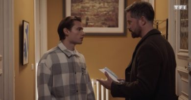 Demain nous appartient spoiler : François ment à Adam (vidéo épisode du 1er février)