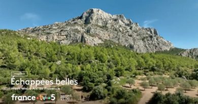 Echappées Belles du 28 janvier : direction Aix-en-Provence ce soir sur France 5 (sommaire)