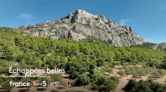 Echappées Belles du 28 janvier : direction Aix-en-Provence ce soir sur France 5 (sommaire)