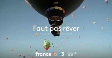 Faut pas rêver du 25 janvier 2023 : ce soir sur France 3, "Les aventuriers du vent"