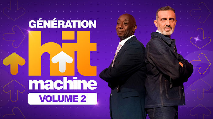 "Génération Hit Machine, volume 2" du 31 janvier : liste des artistes et invités sur W9 ce soir