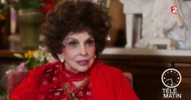 Décès de Gina Lollobrigida : l'hommage de France qui va rediffuser "Fanfan La Tulipe"