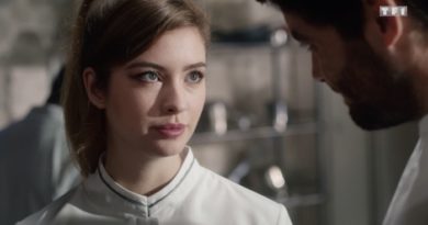 Ici tout commence spoiler : Teyssier fait un malaise (vidéo épisode du 9 janvier)
