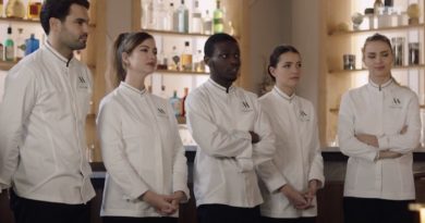Ici tout commence spoiler : les étudiants du master en compétition (vidéo épisode du 26 janvier)