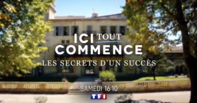 "Ici tout commence : les secrets d'un succès" : votre documentaire cet après-midi sur TF1 (7 janvier)