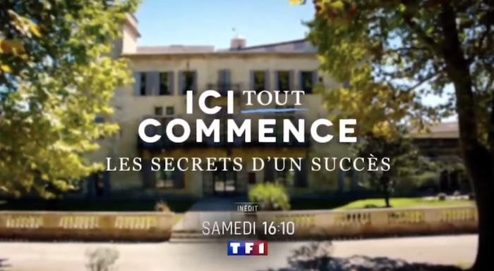 "Ici tout commence : les secrets d'un succès" : votre documentaire cet après-midi sur TF1 (7 janvier)