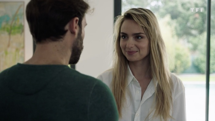 Ici tout commence spoiler : la demande de Thomas à Salomé (vidéo épisode du 11 janvier)