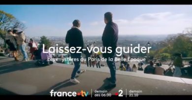 « Laissez-vous guider » du 3 janvier 2023 : ce soir « Les mystères du Paris de la Belle Époque »