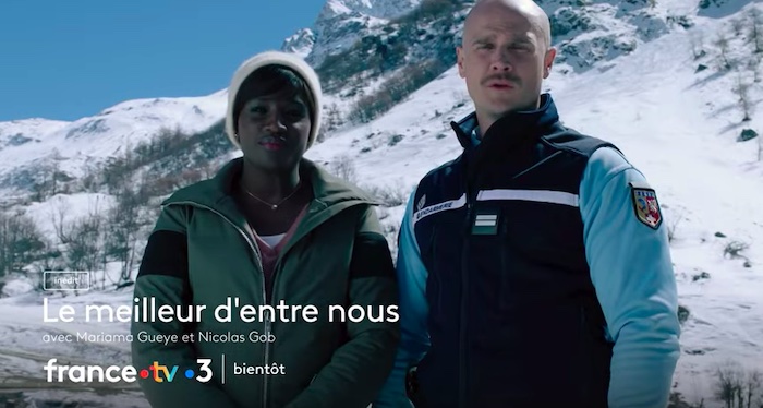 "Le meilleur d'entre nous", nouvelle série ce soir sur France 3 (3 janvier 2023)