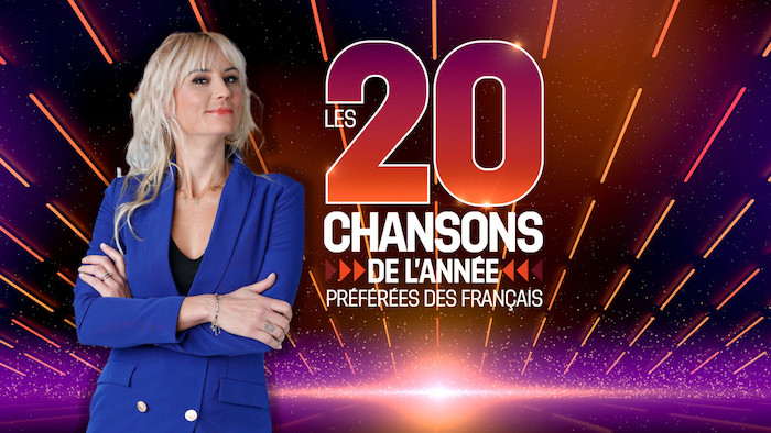 Les 20 chansons de l'année préférées des français : votre émission ce soir sur M6 (5 janvier)