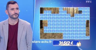 Les 12 coups de midi du 31 janvier : Nicolas continue, qui est sur l'étoile mystérieuse ?