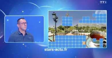 Les 12 coups de midi : l'étoile toujours mystérieuse, Stéphane continue (13 janvier 2023)