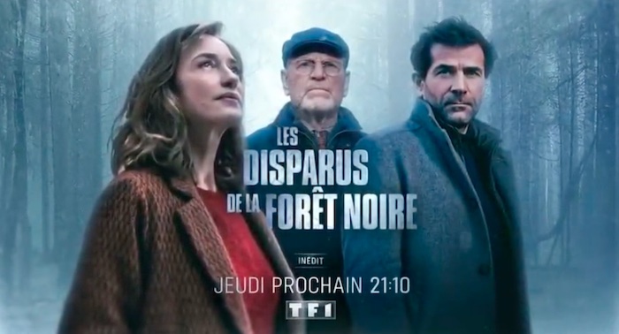 « Les disparus de la forêt noire » du 11 janvier : vos épisodes ce soir sur TF1