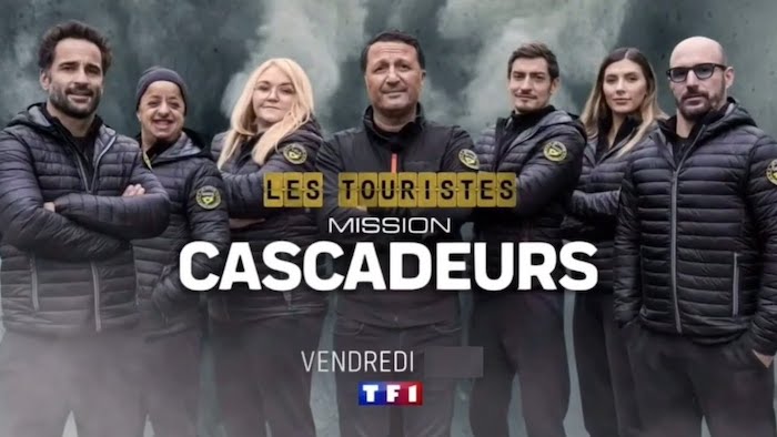 Les Touristes du 27 janvier 2023 : les invités ce soir sur TF1
