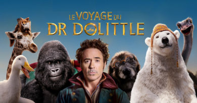 « Le voyage du Dr Dolittle » : votre film ce soir sur M6 (1er janvier)