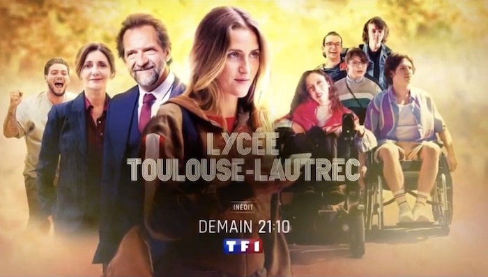 « Lycée Toulouse Lautrec », votre nouvelle série inédite ce soir sur TF1 (9 janvier)