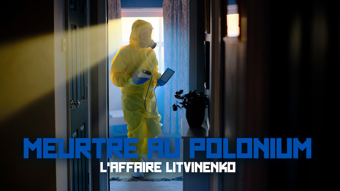 « Meurtre au polonium - l'affaire Litvinenko » : nouvelle série inédite ce soir sur M6 (19 janvier)