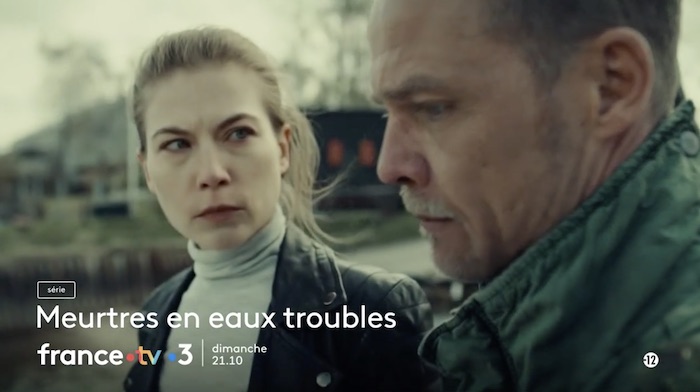 « Meurtres en eaux troubles » du 5 février : ce soir l'épisode inédit « Parmi les loups  » sur France 3