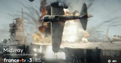 « Midway » : histoire et interprètes du film de France 3 ce soir (19 janvier 2023)