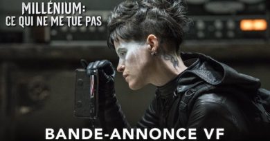 « Millenium : ce qui ne me tue pas » : le film inédit ce soir sur France 2 (15 janvier)