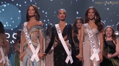 Miss Univers 2023 est R’Bonney Gabriel, alias Miss USA (VIDÉO)