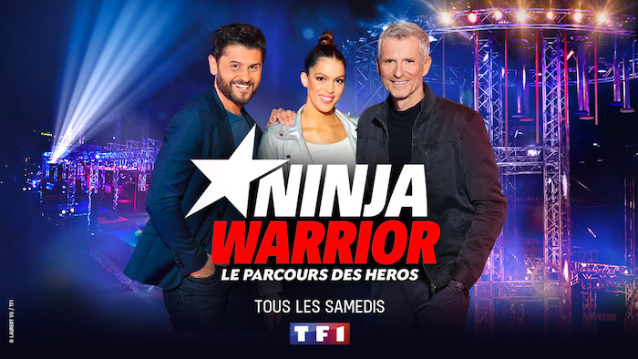 Ninja Warrior du 4 février 2023 : la finale, c'est ce soir sur TF1 (extrait vidéo)