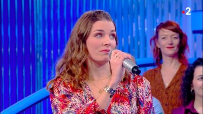 N'oubliez pas les paroles du 14 janvier 2023 : Manon en larmes