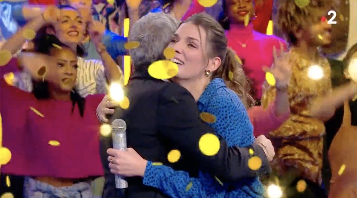 N'oubliez pas les paroles : Manon franchit les 200.000 euros ! (13 janvier 2023)