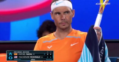 Tennis : Rafael Nadal doit s'arrêter pendant 2 mois !