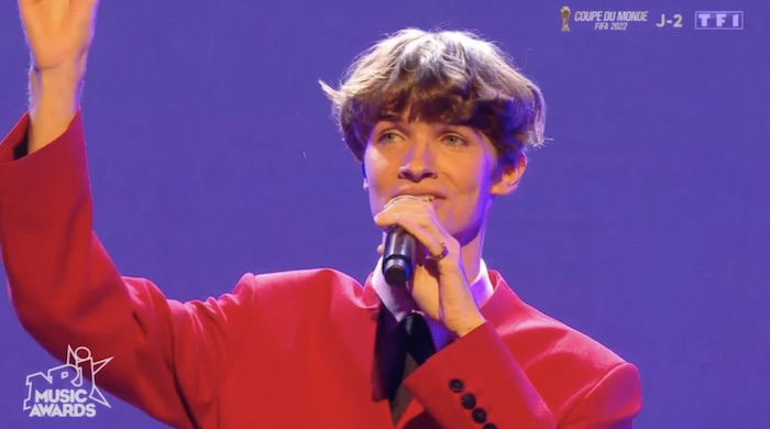 Pierre de Maere dévoile des extraits de son tout nouvel album !