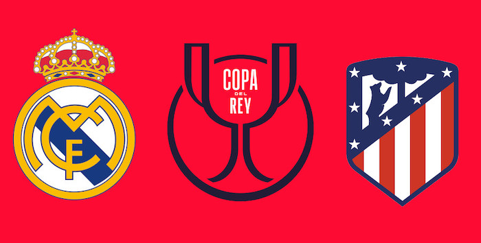 Coupe du Roi : suivre Real Madrid / Atlético en direct, live et streaming (+ score en temps réel et résultat final)